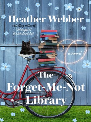 cover image of The Forget-Me-Not Library